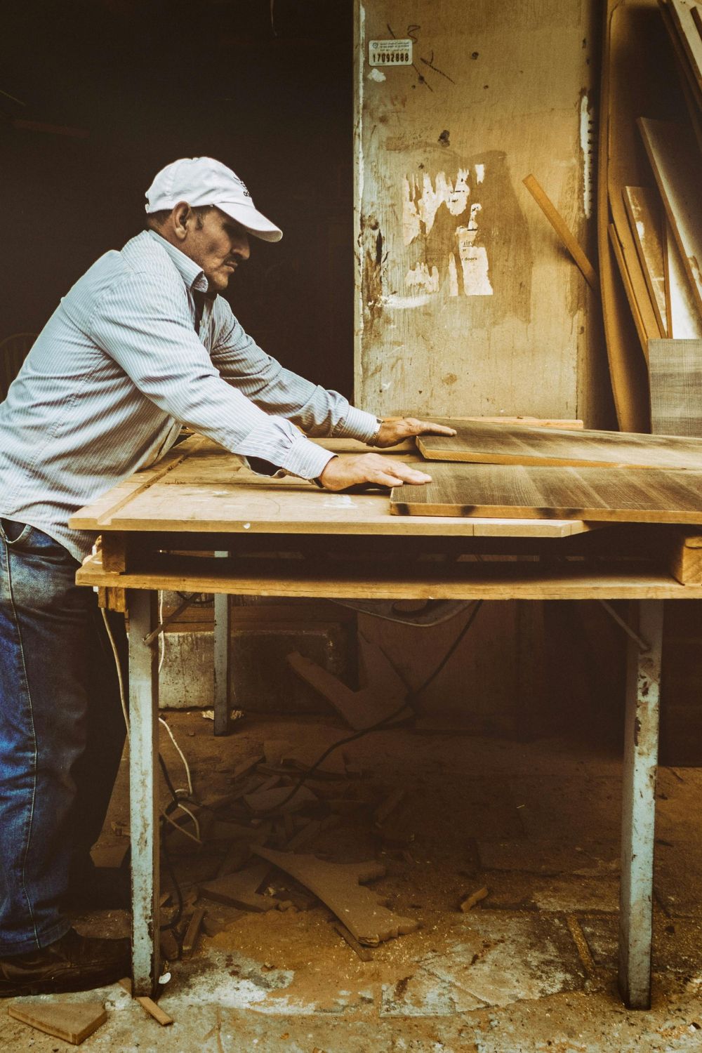 carpentry services in Pakistan