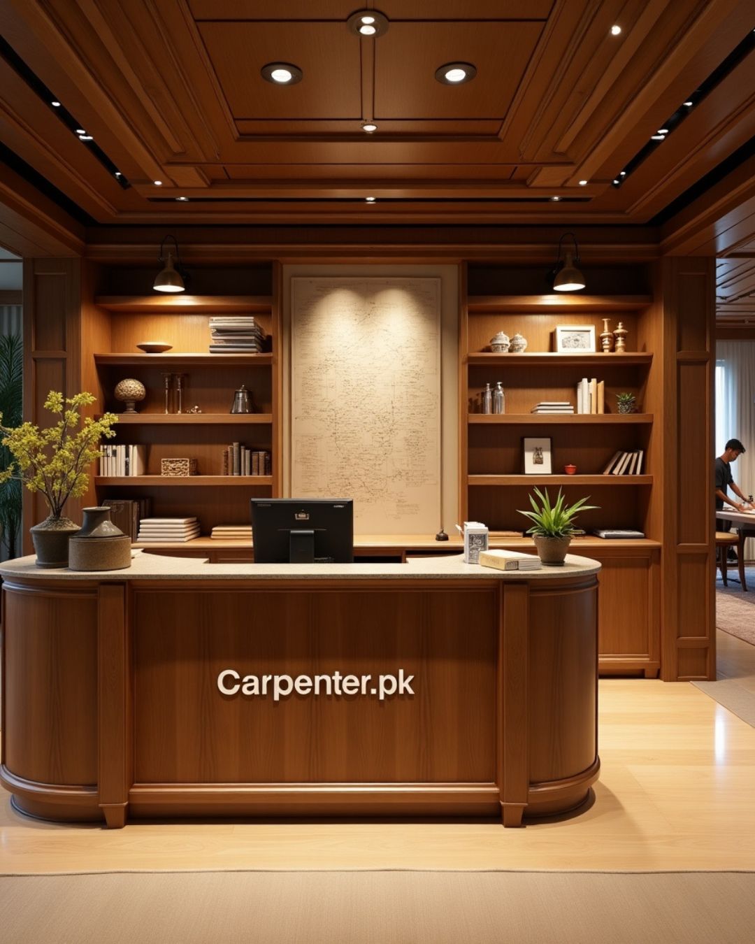 Trusted Carpentry Experts in Pakistan
